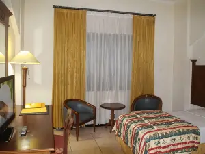 Mega Bintang Sweet Hotel