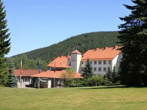 Waldhotel Berghof Thüringer Wald