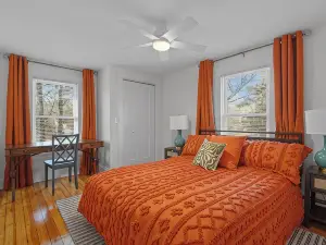 4-bedroom house in Windham - Pet Friendly - Thread City Family Escape