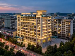 GreenTree Inn Express Hotel (Lieshan Economic Development Zone Chuanhua Taoyuanli)