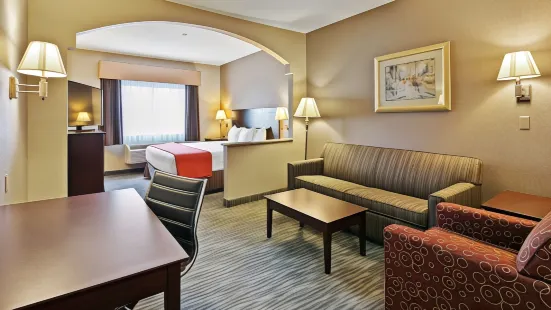 Best Western Dayton Inn  Suites