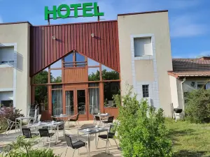 Hôtel le Grand Chêne