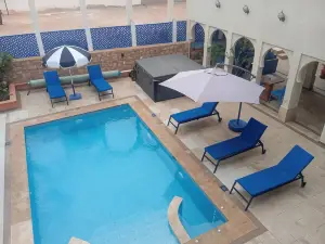 Les Bains de Mirleft
