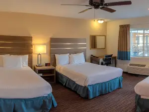 Rodeway Inn Near University-Gateway to Yosemite