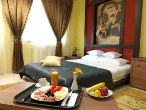 La Favorita Guesthouse Boutique
