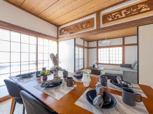 NRT20min 13ppl 92m2 5BR house Sakura Narita Ueno