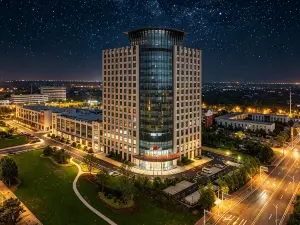 Baiyang Taohualing Shouhang Hotel