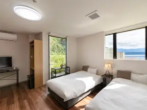若狭みかた きらら温泉 水月花
