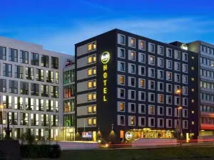 B&B HOTEL Düsseldorf-City