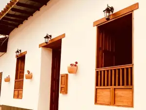 Casa Santo Domingo Guadalupe Santander