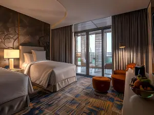 Jareed Hotel Riyadh