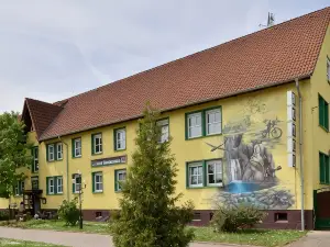 Hotel Wandersleben - Erfurt