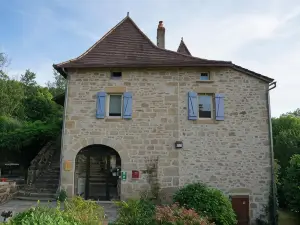 Hôtel Restaurant le Mûrier de Viels - Grand Figeac