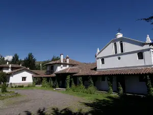 Hostería Hotel Cuello de Luna - Cotopaxi - Country Inn