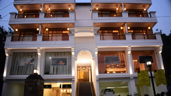Aaroham the Watergate Hotel Bhimtal
