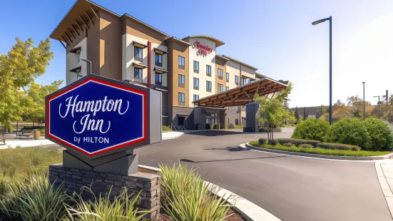 Hampton Inn by Hilton San Jose Cherry Ave