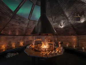 Kuukkeli Log Houses Teerenpesä - Superior Suite A49