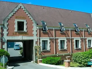 Cit'Hotel le Cèdre