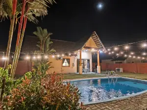 Amanjiwa Villa @ A' Famosa - Private Pool