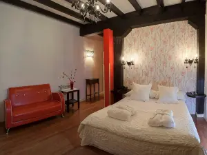 Posada Torre del Milano