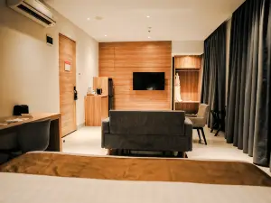TravelHub Hotel Kualanamu
