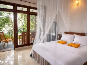 Amado Homestay (Family room)