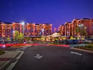 洛克維爾蓋瑟斯堡希爾頓花園酒店