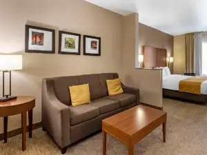 Comfort Suites Coralville I-80