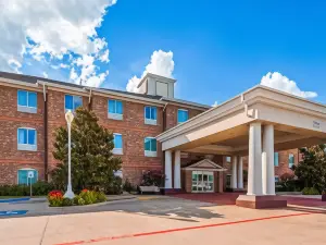 Best Western Plus Waxahachie Inn  Suites