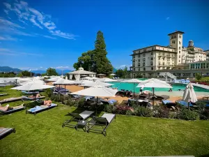 Grand Hotel des Iles Borromées & Spa