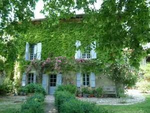 Chambres d'hôtes les Pesques