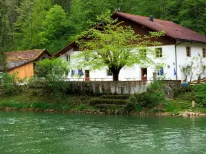 Auberge de la Bouege