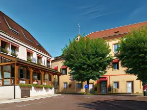 Logis des Trois Maures