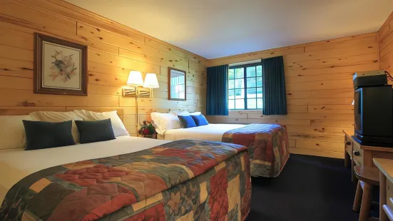 德盧斯靈山美洲最佳價值酒店