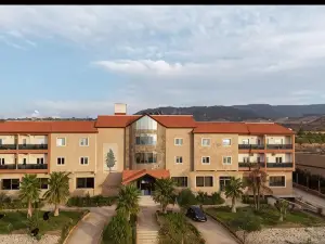 Auberge Jomana Park