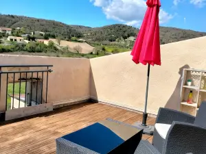 Chambre d'hotes la Terrasse de Sabatas
