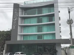大坎皮納康福特村酒店