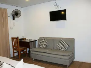 The Glasshouse Hotel