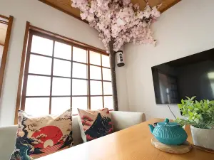 7min to Odawara｜Train View Stay｜Hakone/Izu Base