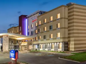 Fairfield Inn & Suites Rockingham
