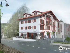 Hôtel Berria PAR la Maison de Pierre