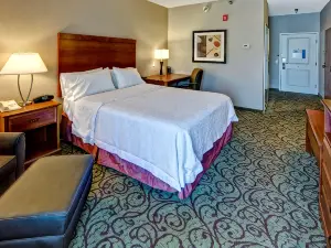 Hampton Inn Laurinburg