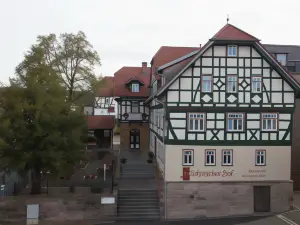 Hotel Saxenhof der Rhöner Botschaft