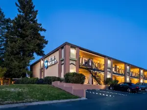 Best Western Roseville Inn