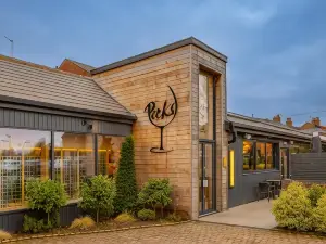 Lion & Swan Hotel