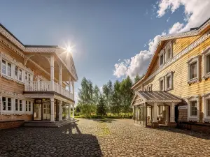 Yamskaya Korpus 2 Hotel