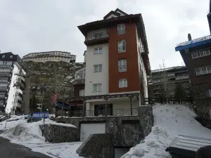 Apartamentos Sabica