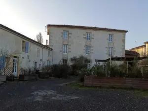 Chambres d'hôtes -- le Clos de Gémozac