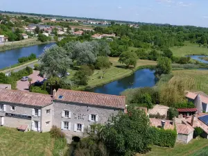 Logis Hôtel le Moulin de Chalons
