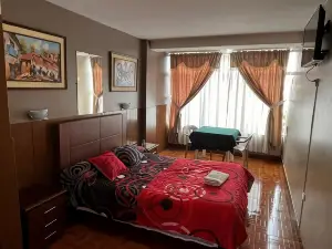 Hotel Cotopaxi